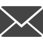 envelope or email icon