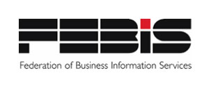 logotipo de febis, federación de compañías proveedoras de servicios de informacion