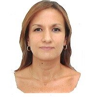Caridad Ayllon tiene el cargo de  Analista de crédito en la empresa del risco reports