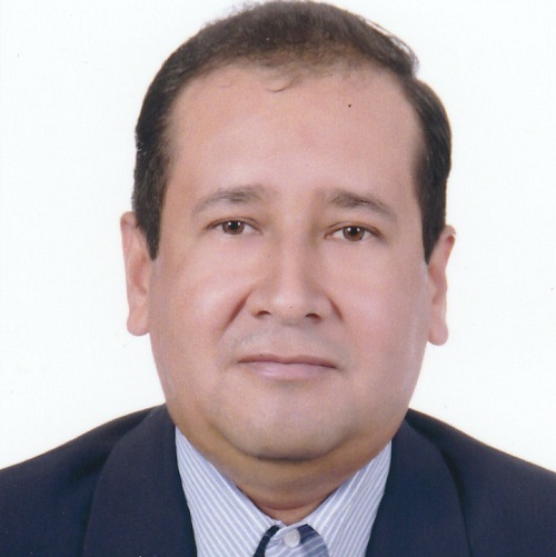 Csar Ramrez tiene el cargo de DRR - EL SALVADOR en la empresa del risco reports