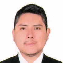 Carlos Maldonado V. tiene el cargo de Analista de crédito en la empresa del risco reports