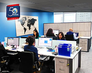photo of our office in magdalena district in lima, peru
