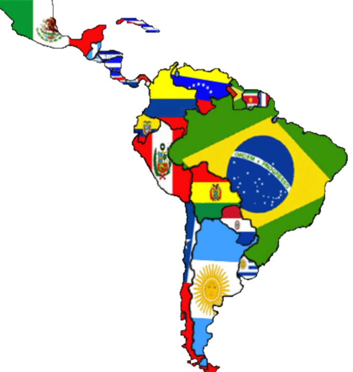 credit reports of countries in latin america