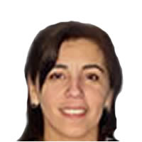 Rosario Flagel tiene el cargo de DRR - Argentina en la empresa del risco reports