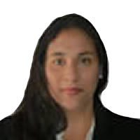 Cecilia Canevaro tiene el cargo de DRR - PARAGUAY en la empresa del risco reports